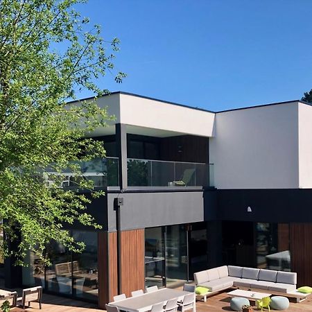Hotelya - Lille Villeneuve D'Ascq ภายนอก รูปภาพ