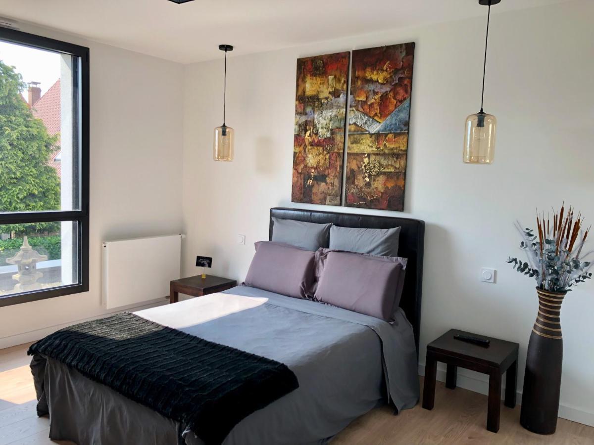 Hotelya - Lille Villeneuve D'Ascq ภายนอก รูปภาพ