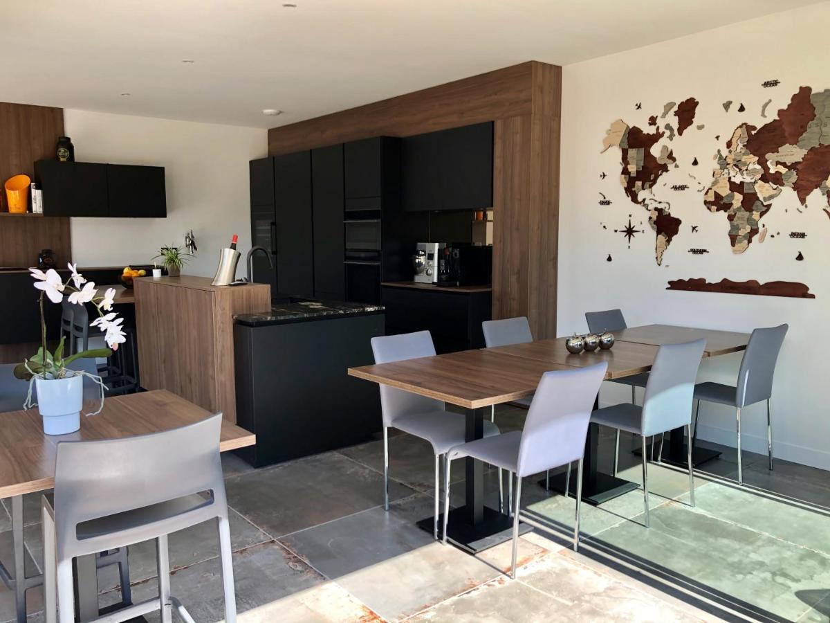 Hotelya - Lille Villeneuve D'Ascq ภายนอก รูปภาพ