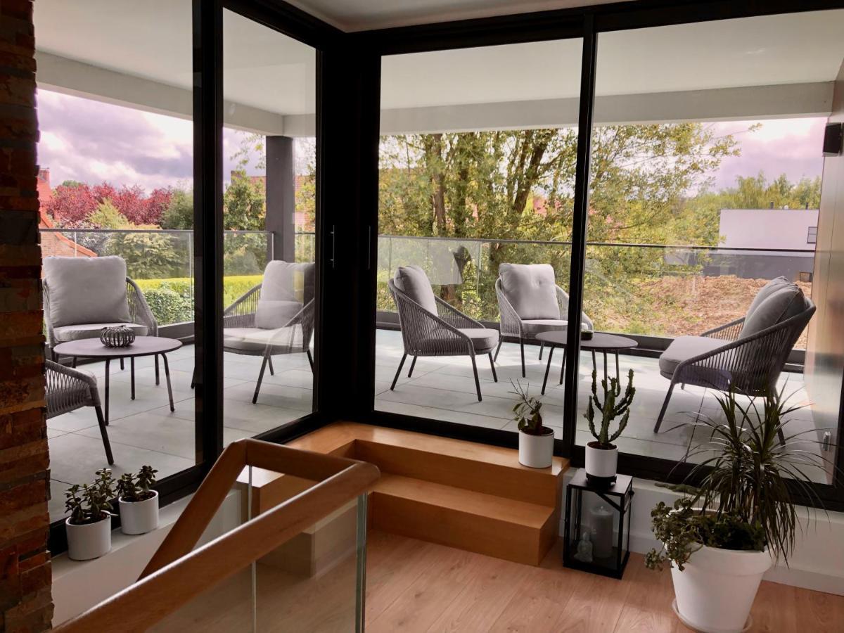 Hotelya - Lille Villeneuve D'Ascq ภายนอก รูปภาพ